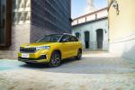 Skoda Kamiq GT 2019 года (CN)
